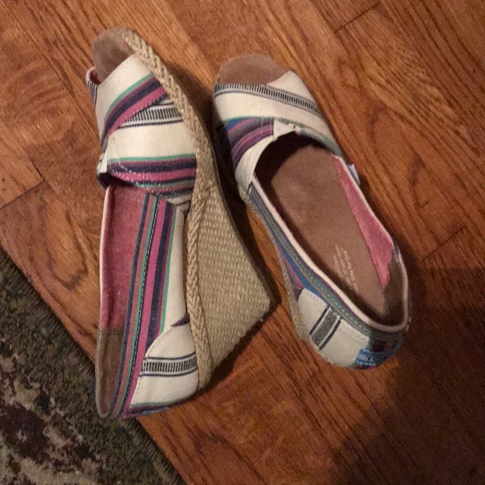 Wedges - Picture 2 of 3